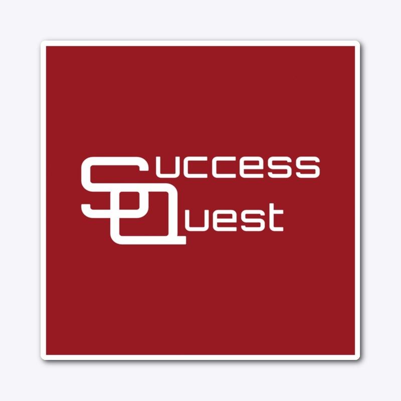 SuccessQuest Sticker